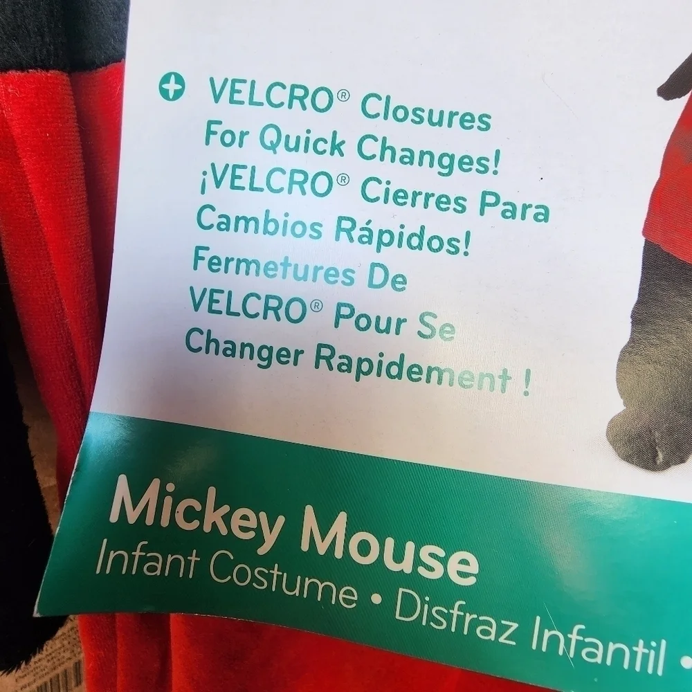 Disney nwt baby